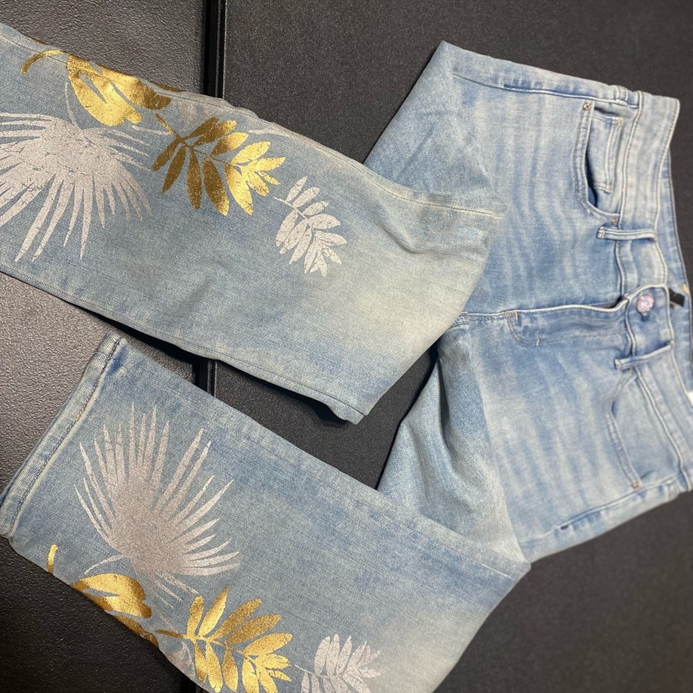 White House Black Market jeans